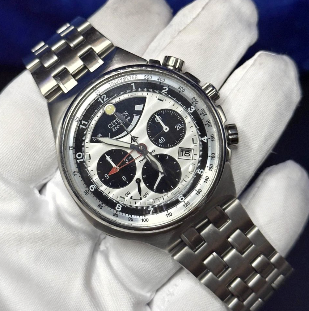 Citizen Calibre 2100 Eco Drive — Nooga Timepieces